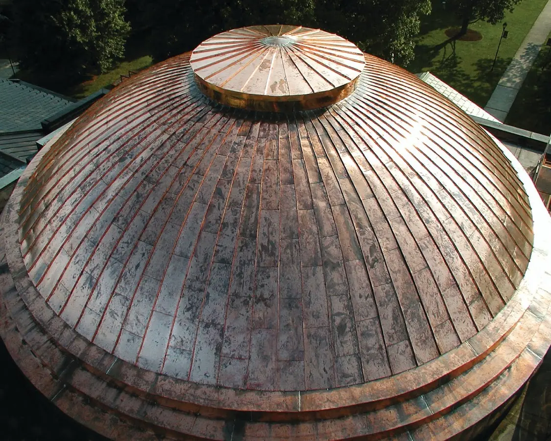 Craftsman Roofing crew installing a new roof in Laurel Oaks